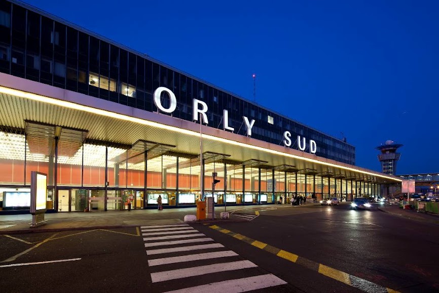 Como ir do aeroporto de Orly ao centro de Paris: opções, preços e mais